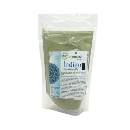 Namasté Indigo Puro en Polvo Natural 100g